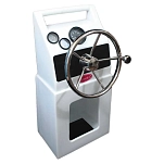 Todd enterprises 100-953005 рулевая консоль 953005  White 11 1/2 x 16 3/4 x 32 3/4´´