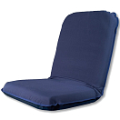 Купить Сидение синее самонесущей конструкции Comfort Seat Classic 100 x 49 x 8 см, Osculati 24.800.01 7ft.ru в интернет магазине Семь Футов