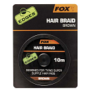 Купить Fox international CAC565 Edges Hair 10 M Линия Черный Brown 7ft.ru в интернет магазине Семь Футов