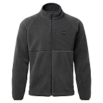 Gill 1704-ASH01-XXL Флисовая на молнии Cromerty Серый Ash 2XL