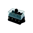Купить Attwood ATT-SL34-80-5 Газовый баллон Ni Slide 80 фунтов Голубой Grey / Black 20´´ 7ft.ru в интернет магазине Семь Футов