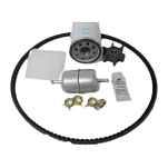 Fischer panda 0006353 Услуга Kit 3 Серый  Grey