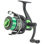 Herculy 87760 Lift Спиннинговая Катушка Серебристый Green 140 