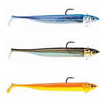 Storm ST3924013-UNIT Biscay Sand Eel Мягкая приманка 200 mm 105g MU