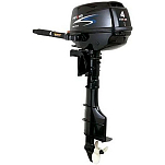 Pulsar F4BML Парсун Manual/Long 4HP 4 Manual/Long 4HP Мотор Черный