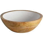 Marine business 22122 миска Cocoa S 2 Единицы  White
