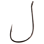 Asari A031ANOS-6 Kantuki Keiru Крюк Черный  Black Nickel 6 