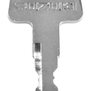 Ключ зажигания Suzuki (935) 3714199E40000