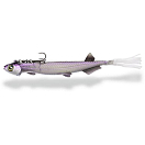 Купить Мягкая приманка Quantum fishing Pelagic Shad Set Hairy 3461009 210мм 60г цвет Ghost 7ft.ru в интернет магазине Семь Футов