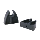 Купить Attwood ATT-7571-1 Клипса для фонарного столба Black 7ft.ru в интернет магазине Семь Футов
