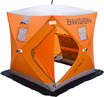 Палатка КУБ для зимней рыбалки Ice Lux 2 EIL2 Envision Tents