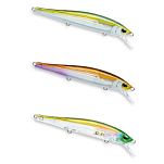 Yo-Zuri 485409 3DB Jerkbait 110 Mm 16.5g Многоцветный PLSH
