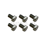 Johnson Pump 09-47553-105 Комплект винтов, 6 шт. M5 x 8, нержавеющая сталь