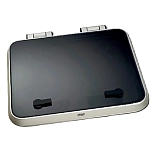 Gebo 3284018 внутренний фланец для люка 3280560 алюминий Grey 8x57x57
