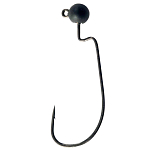 OMTD OJ200-3/32-1 T-Power Finesse ОЖ 200 Jig Голова 4 Единицы Серебристый Grey 2.7 g 