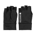 Preston innovations P0200557 Перчатки Logo  Black S-M