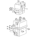 Купить Quick 390448 150A 24V Телеинвертор  Grey 7ft.ru в интернет магазине Семь Футов