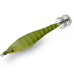 DTD 80004-G Soft Natural Kanjac 2.5 Кальмар 70 Mm 7g Оранжевый Green