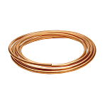 Трубка медная Vetus COPPER18 внутренний Ø15мм внешний Ø18мм 10м