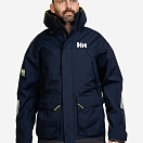 HELLY HANSEN 34156_597-2XL Мужская куртка для прибрежного парусного спорта PIER 3.0 / темно-синяя / Размер одежды: XXL