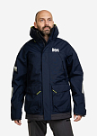 HELLY HANSEN 34156_597-2XL Мужская куртка для прибрежного парусного спорта PIER 3.0 / темно-синяя / Размер одежды: XXL