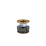 Daiwa M246401 Revelry Monocoque HD 2021 Запасная Шпуля Золотистый Grey / Gold 5000DCXH
