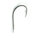 Купить Asari A695IS-2/0 Laser 695 Крюк Серебристый  Stainless Steel (25 pcs) 2/0  7ft.ru в интернет магазине Семь Футов