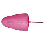 JLC JLCIKA70PL-RO Ika Джиг-голова Розовый  Pink 70 g 