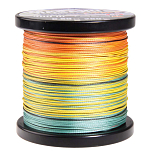 Asari LAMJ200020 Masaru Jigging Colors 2000 M Линия Многоцветный MultiColor 0.200 mm 