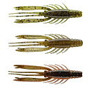 Купить Daiwa 15152206 Prorex Urban Shrimp Мягкая приманка 60 mm Sun Down Brown 7ft.ru в интернет магазине Семь Футов