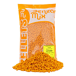 Benzar mix 98066146 Micro Кормушка для чеснока 800g Пеллеты Желтый