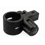 Colmic PA2081A сиденье коробка мужской зажим  Black 22.5 x 22.5 mm