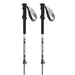 Salomon L47073500-NS трости Quest Alu Vario  Black 100-140 cm