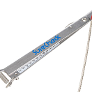 Измеритель натяжения буровой установки / Для проволоки Ø: 8 - 10 мм.