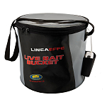Lineaeffe 6550025 Eva Live Bait Set Черный  Black