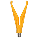 Купить Mikado AIX-7034-Y-1 V 7034 Держатель Удочки Желтый Yelow 7ft.ru в интернет магазине Семь Футов