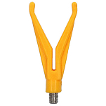 Mikado AIX-7034-Y-1 V 7034 Держатель Удочки Желтый Yelow