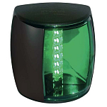 Hella marine 385206 NaviLED Pro 2NM 112.5° Зеленый Порт Навигация Вел Свет Black