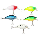 Купить Yamashiro 1252004 Mix Haz воблеры 55 mm 7g 5 единицы измерения Золотистый Multicolour 7ft.ru в интернет магазине Семь Футов