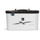 Купить Preston innovations P0130158 Сумка-холодильник Supera X White / Black 40x20x22 cm 7ft.ru в интернет магазине Семь Футов