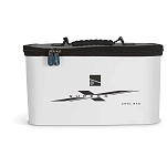 Preston innovations P0130158 Сумка-холодильник Supera X White / Black 40x20x22 cm