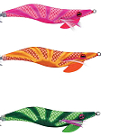 Kabo squid D1300605 Natural Skin 2.5 Кальмар 80 mm 9g  NS01