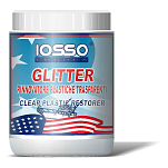 Iosso europa 6464435 250ml Прозрачный пластиковый отбеливатель Бесцветный White