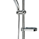 Wash shower rail 150 cm, 17.669.00