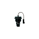Купить Johnson pump 189-101363501 Насос 500 GPH Aqua Void Automatic Ultima Combo 12V Grey / Black 14x11x10 7ft.ru в интернет магазине Семь Футов