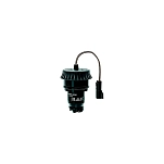 Johnson pump 189-101363501 Насос 500 GPH Aqua Void Automatic Ultima Combo 12V Grey / Black 14x11x10