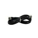 Купить Ancor dan-592 аккумуляторный кабель 48´´ 5/16´´ STUD 2AWG 34 mm² Black 20x15x7 7ft.ru в интернет магазине Семь Футов