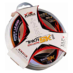 Xzoga 565515 Taka SK 50 m Плетеный Бесцветный 0.630 mm 