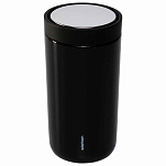 Stelton 675-1 To Go Click 200 ml Термокружка Черный Black