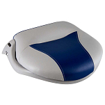 Wise seating 144-8WD1278015 Pro-Verzion Tour Сиденье Серый  Grey / Blue